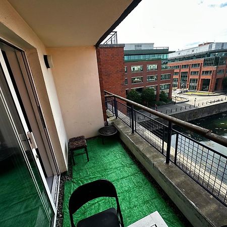 Hotel Customhouse Balcony View, Dublin 1 Exterior foto