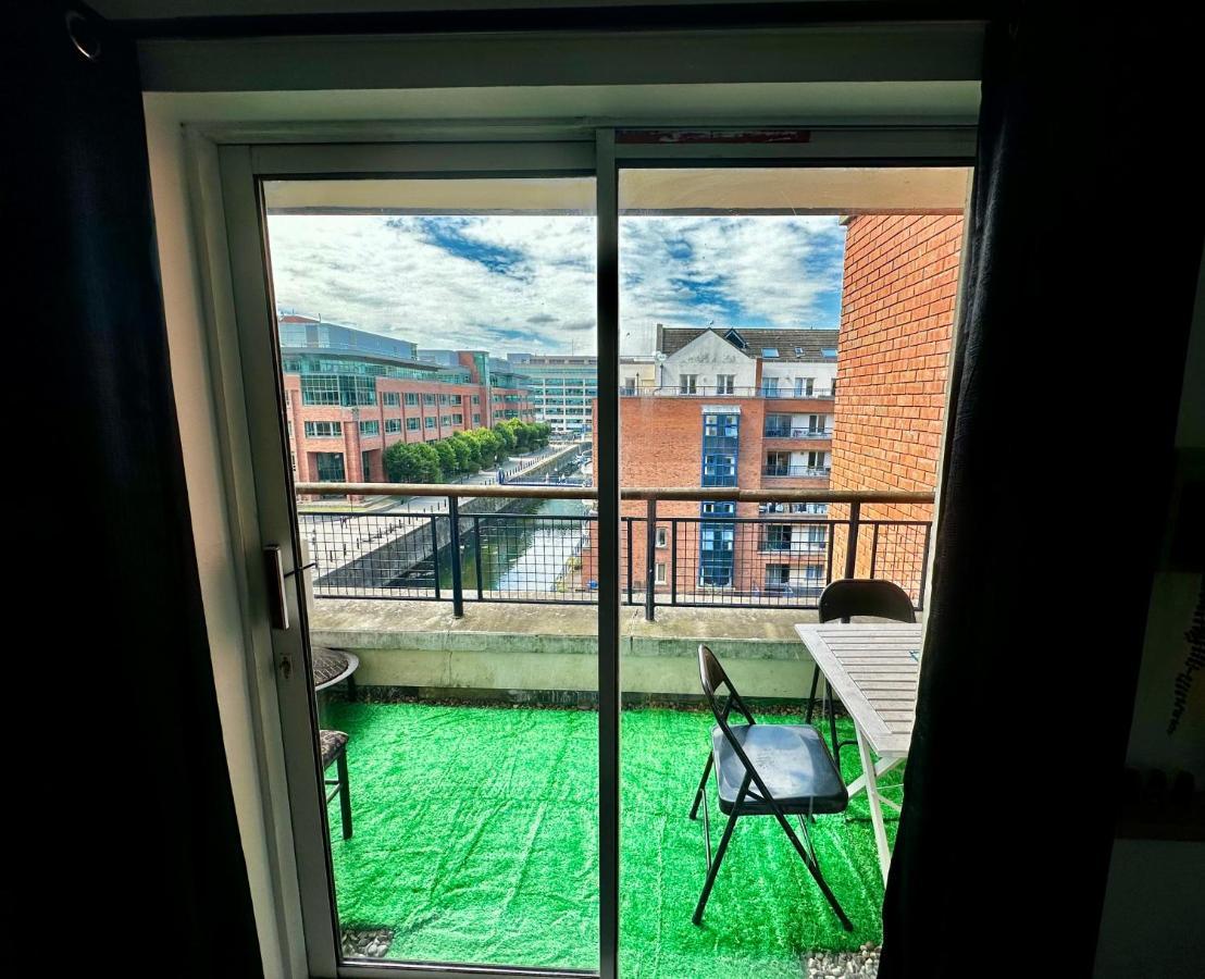 Hotel Customhouse Balcony View, Dublin 1 Exterior foto