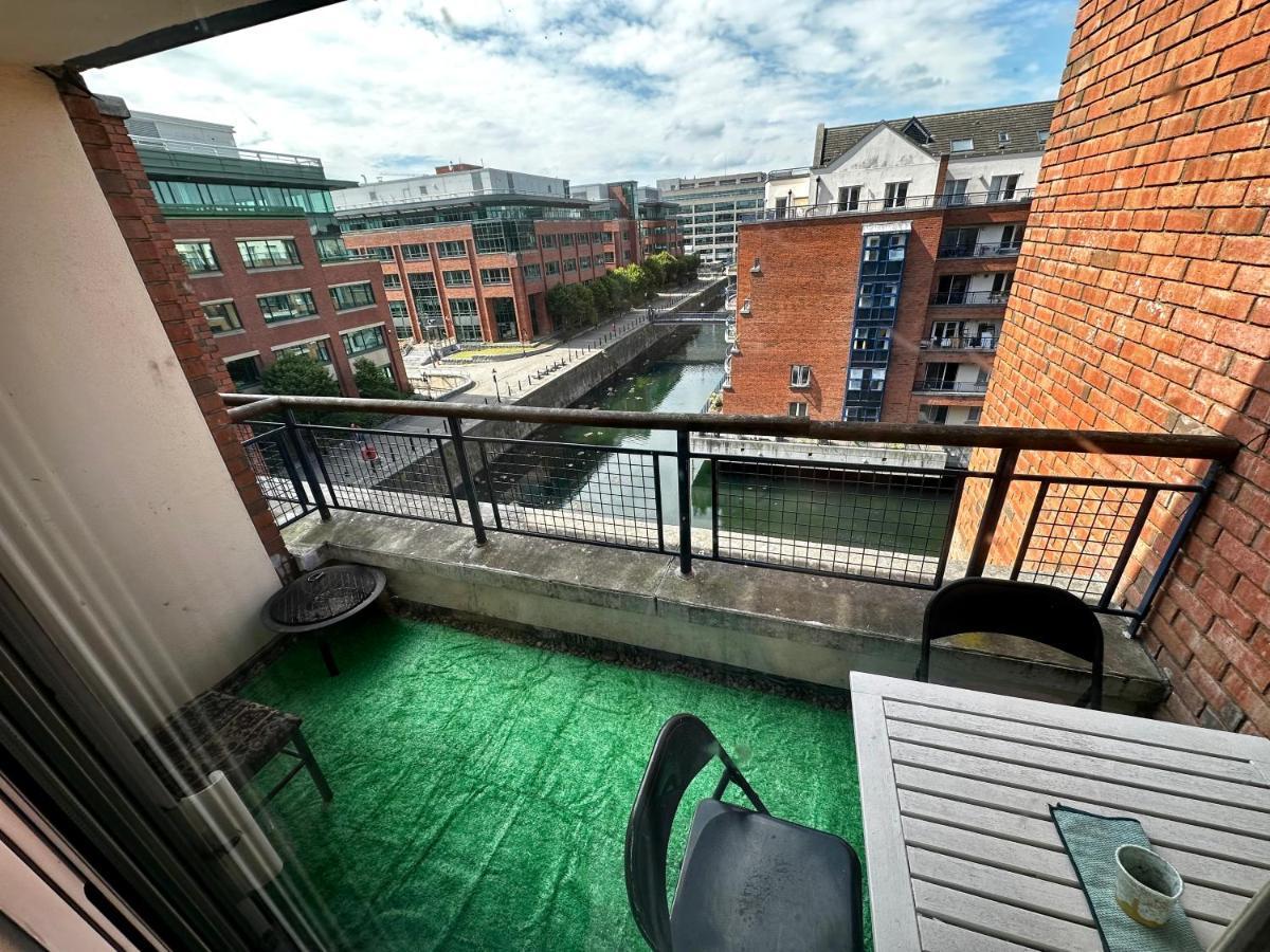 Hotel Customhouse Balcony View, Dublin 1 Exterior foto